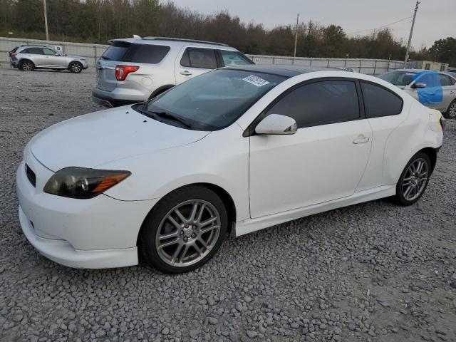 Photo 1 from auction – 2008 TOYOTA SCION TC with VIN JTKDE167180221303