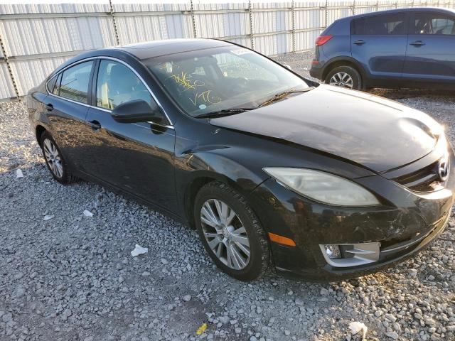 Photo 4 from auction – 2009 MAZDA 6 I with VIN 1YVHP82A195M08780