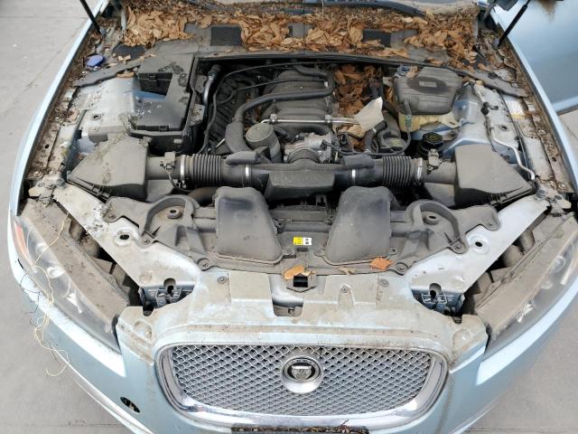 Photo 11 from auction – 2012 JAGUAR XF with VIN SAJWA0FB6CLS25821