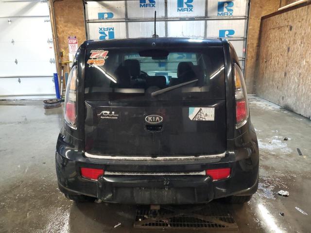 Снимка 6 от търг – 2011 KIA SOUL + с VIN KNDJT2A2XB7300470