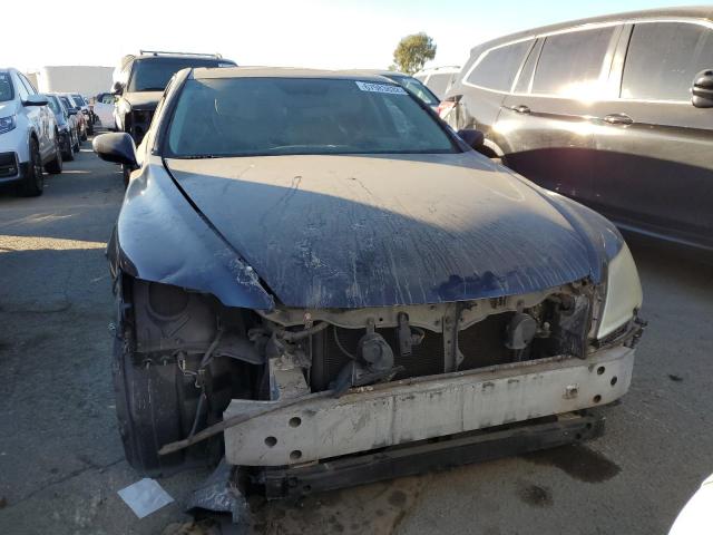 Photo 5 from auction – 2007 LEXUS LS 460 with VIN JTHBL46F475020833