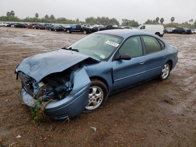 FORD TAURUS SE 2006 with VIN 1FAFP53U36A148587 - Photo from auction
