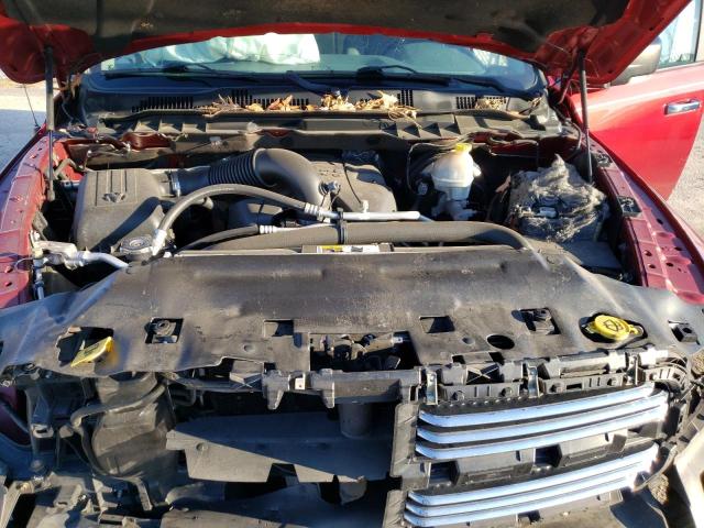 Photo 11 from auction – 2015 RAM 1500 SLT with VIN 1C6RR6GT8FS735782