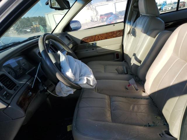 Photo 7 from auction – 2010 MERCURY GRAND MARQ with VIN 2MEBM7FV3AX614731