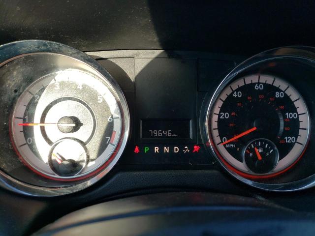 Photo 9 from auction – 2016 DODGE GRAND CARA with VIN 2C4RDGCG8GR344253