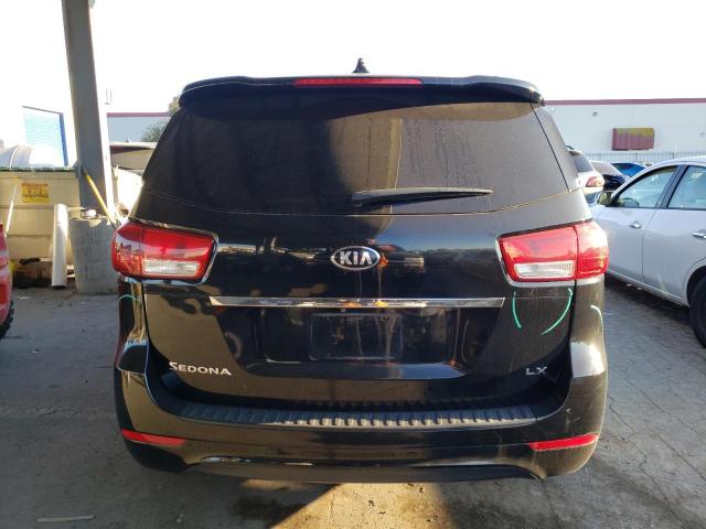 Photo 6 from auction – 2015 KIA SEDONA LX with VIN KNDMB5C12F6069260