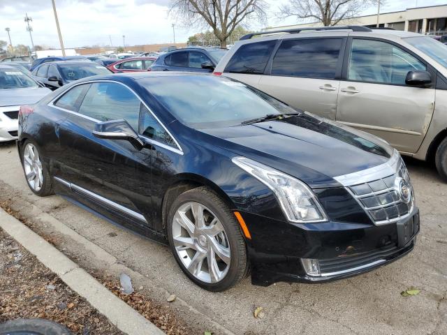 Photo 4 from auction – 2014 CADILLAC ELR with VIN 1G6RL1E44EU602158