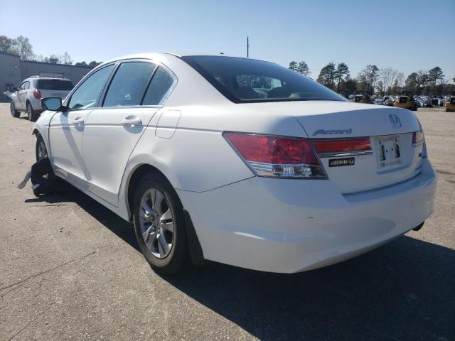 Photo 2 from auction – 2012 HONDA ACCORD SE with VIN 1HGCP2F62CA157044