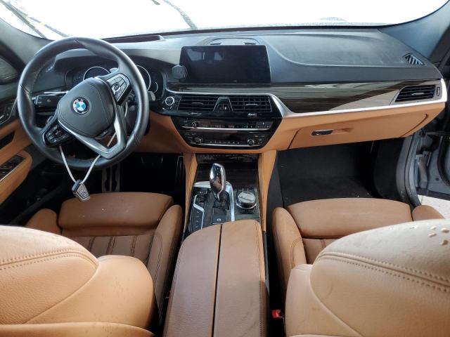 Photo 9 from auction – 2018 BMW 640 XIGT with VIN WBAJV6C53JBC99506
