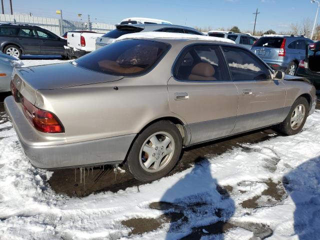 Photo 3 from auction – 1992 LEXUS ES 300 with VIN JT8VK13T4N0012640