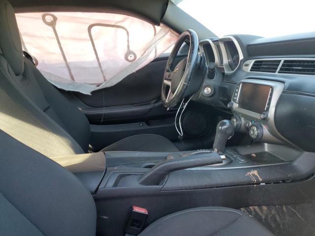 Photo 5 from auction – 2015 CHEVROLET CAMARO LT with VIN 2G1FD1E32F9173078