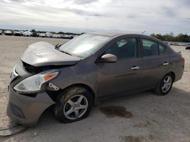 Photo 1 from auction – 2017 NISSAN VERSA S with VIN 3N1CN7AP6HK443098