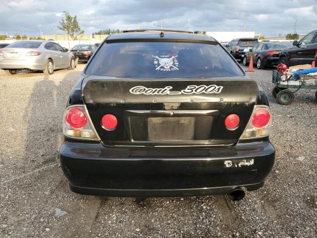 Photo 6 from auction – 2001 LEXUS IS 300 with VIN JTHBD182310016671