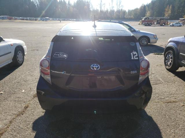 Photo 6 from auction – 2012 TOYOTA PRIUS C with VIN JTDKDTB31C1009777