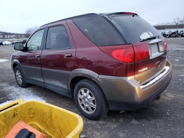 Photo 2 from auction – 2004 BUICK RENDEZVOUS with VIN 3G5DB03E54S546656