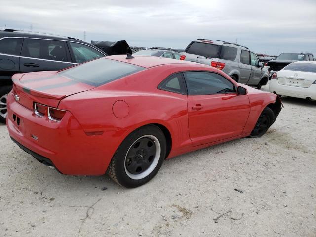 Photo 3 from auction – 2013 CHEVROLET CAMARO LS with VIN 2G1FA1E30D9236037