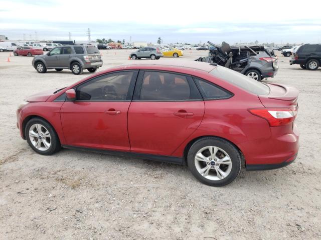 Photo 2 from auction – 2012 FORD FOCUS SE with VIN 1FAHP3F2XCL381941
