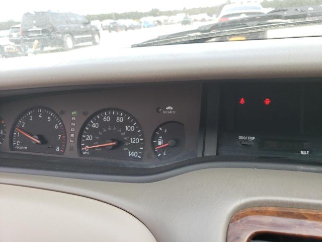 Photo 9 from auction – 2003 TOYOTA AVALON XL with VIN 4T1BF28B63U314169