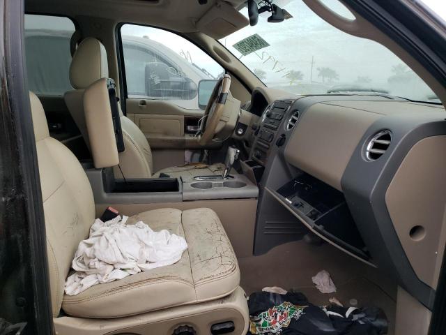 Photo 5 from auction – 2004 FORD F150 SUPER with VIN 1FTPW14534KC75414