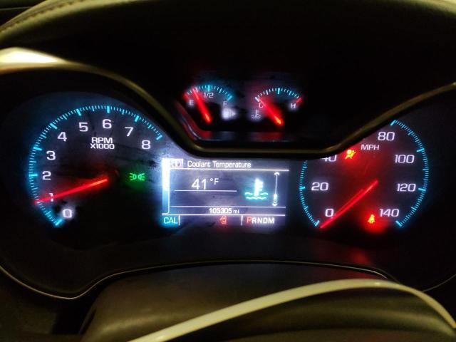 Photo 9 from auction – 2018 CHEVROLET IMPALA PRE with VIN 2G1125S35J9138796