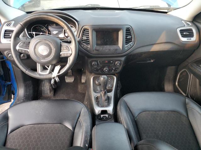 Photo 8 from auction – 2018 JEEP COMPASS LA with VIN 3C4NJDBB9JT265853