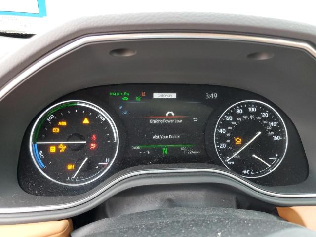 Photo 9 from auction – 2021 TOYOTA AVALON LIM with VIN 4T1DA1AB8MU001900