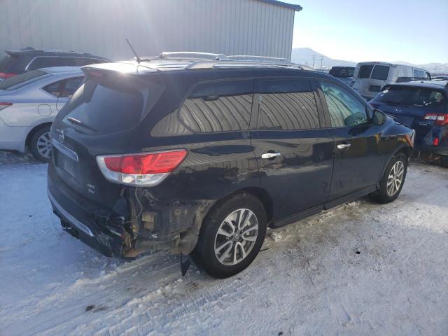 Photo 3 from auction – 2013 NISSAN PATHFINDER with VIN 5N1AR2MM7DC618192