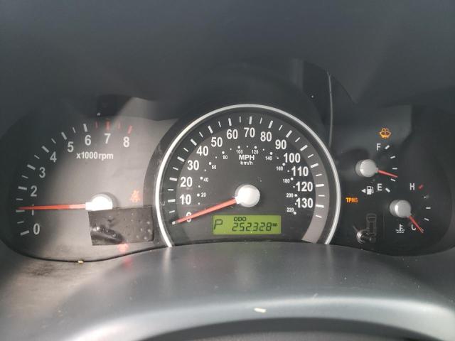 Photo 9 from auction – 2007 KIA SEDONA EX with VIN KNDMB233776140406