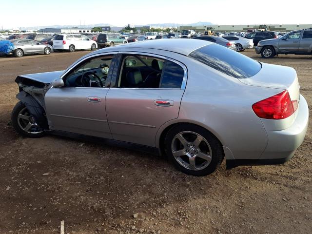 Photo 2 from auction – 2004 INFINITI G35 with VIN JNKCV51E84M110121