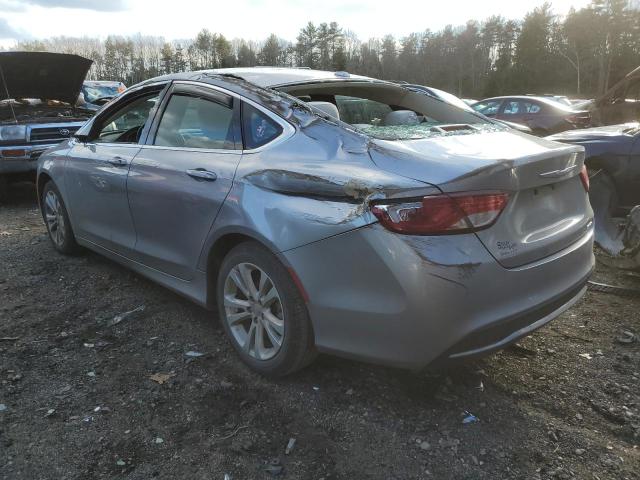 Photo 2 from auction – 2015 CHRYSLER 200 LIMITE with VIN 1C3CCCAB1FN504501