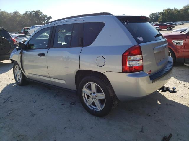 Photo 2 from auction – 2007 JEEP COMPASS with VIN 1J8FT47W67D153898