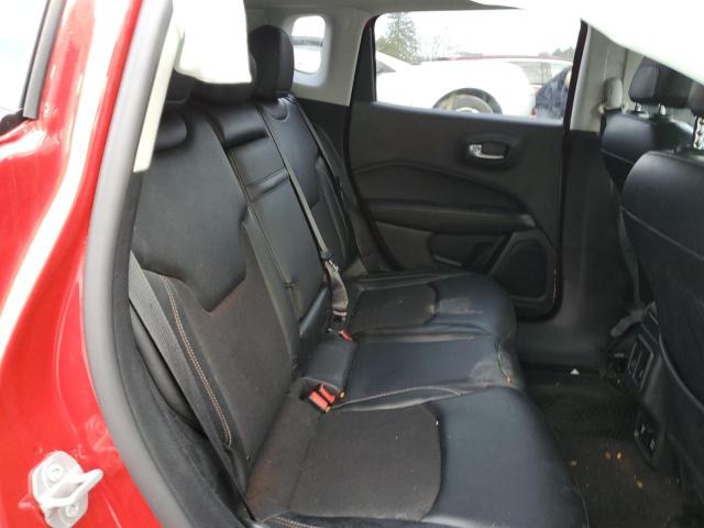 Photo 11 from auction – 2017 JEEP COMPASS LA with VIN 3C4NJDBB4HT635343