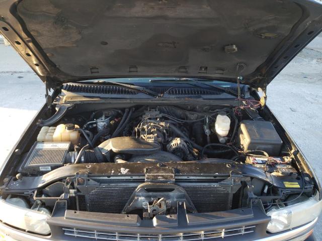 Photo 11 from auction – 2002 CHEVROLET SILVERADO with VIN 1GCGK29U92Z240740