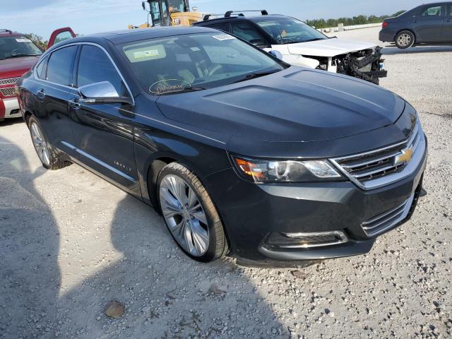 Photo 4 from auction – 2015 CHEVROLET IMPALA LTZ with VIN 2G1165S30F9241880