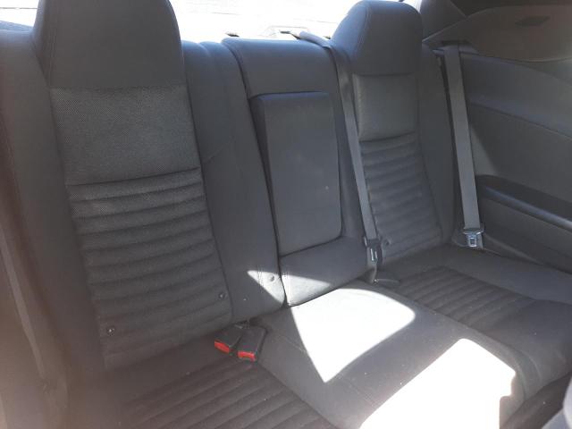 Photo 10 from auction – 2012 DODGE CHALLENGER with VIN 2C3CDYAG5CH124846
