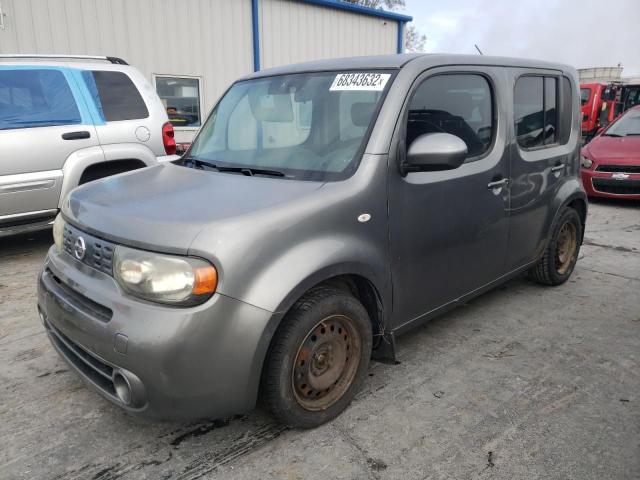 NISSAN CUBE BASE 2010 with VIN JN8AZ2KR3AT164073 - Photo from auction