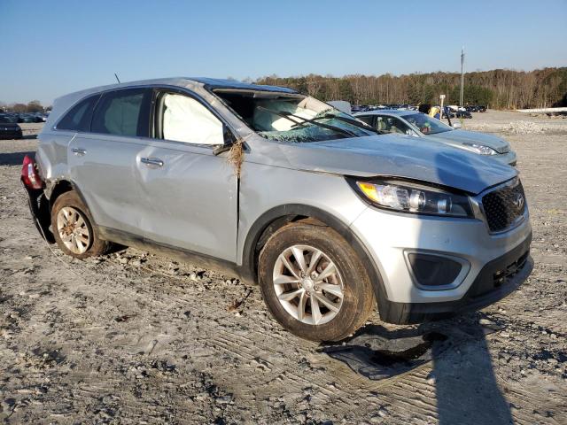 Photo 4 from auction – 2016 KIA SORENTO LX with VIN 5XYPG4A3XGG187293