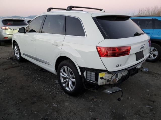 Foto 2 de la subasta – 2017 AUDI Q7 PREMIUM con VIN WA1LAAF77HD033368