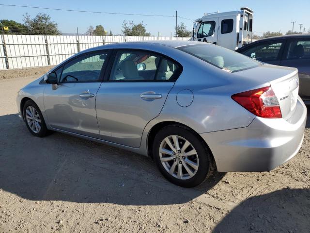 Photo 2 from auction – 2012 HONDA CIVIC EX with VIN 19XFB2F84CE365340