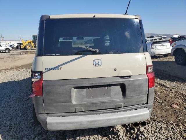 Photo 6 from auction – 2005 HONDA ELEMENT EX with VIN 5J6YH28695L000420