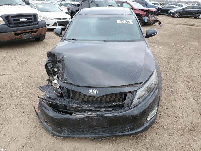 Photo 5 from auction – 2015 KIA OPTIMA LX with VIN 5XXGM4A71FG485603