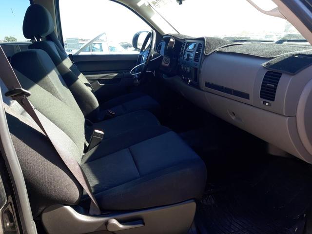 Photo 7 from auction – 2010 CHEVROLET SILVERADO with VIN 3GCRCREA1AG290427