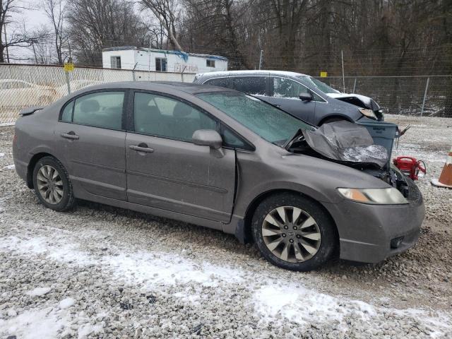 Photo 4 from auction – 2010 HONDA CIVIC EX with VIN 19XFA1F86AE023883