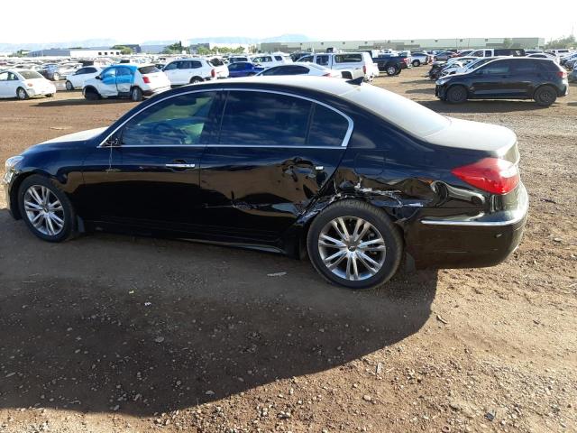 Photo 2 from auction – 2012 HYUNDAI GENESIS 3. with VIN KMHGC4DD2CU190290