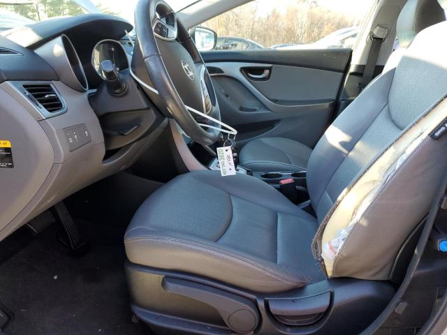 Photo 7 from auction – 2012 HYUNDAI ELANTRA GL with VIN KMHDH4AE8CU339903