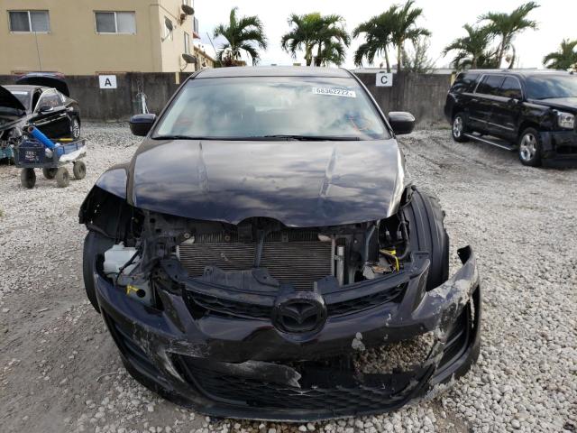 Photo 5 from auction – 2010 MAZDA CX-7 with VIN JM3ER2W56A0346959