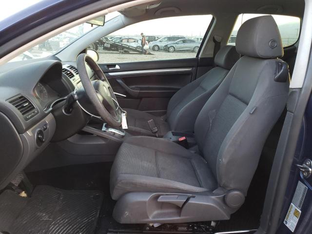Photo 7 from auction – 2007 VOLKSWAGEN RABBIT with VIN WVWBR71K77W234151