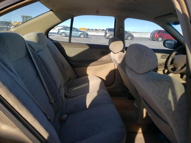 Photo 10 from auction – 2000 NISSAN ALTIMA XE with VIN 1N4DL01D5YC196155