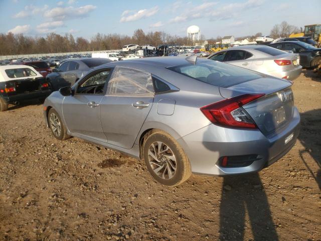 Photo 2 from auction – 2017 HONDA CIVIC EX with VIN 19XFC2F74HE213750