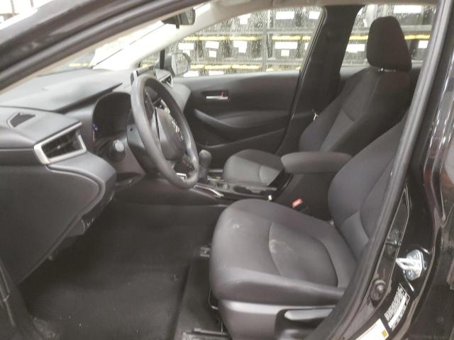 Photo 7 from auction – 2021 TOYOTA COROLLA LE with VIN JTDEPMAE8MJ174501